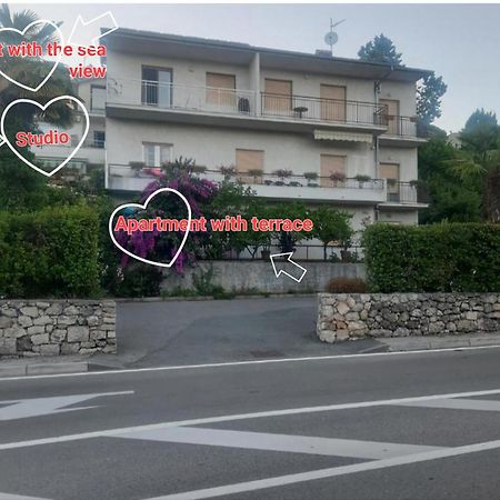 Apartments Stella オパティヤ エクステリア 写真