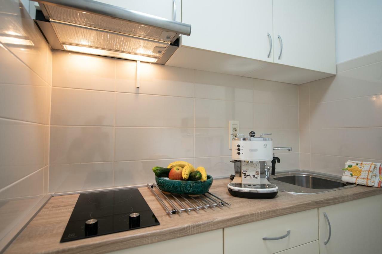 Apartments Stella オパティヤ エクステリア 写真